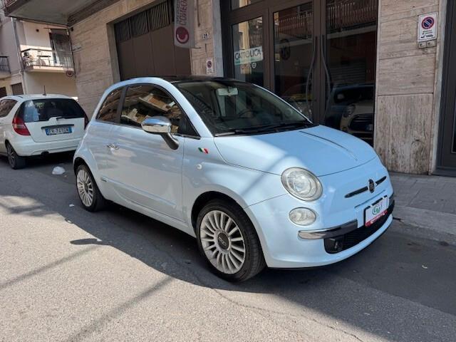 Fiat 500 1.3 Multijet 75 CV Lounge - Euro 4