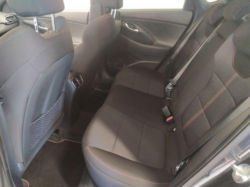 Hyundai i30 i30 Fastback 1.5 T-GDI DCT 48V N-Line