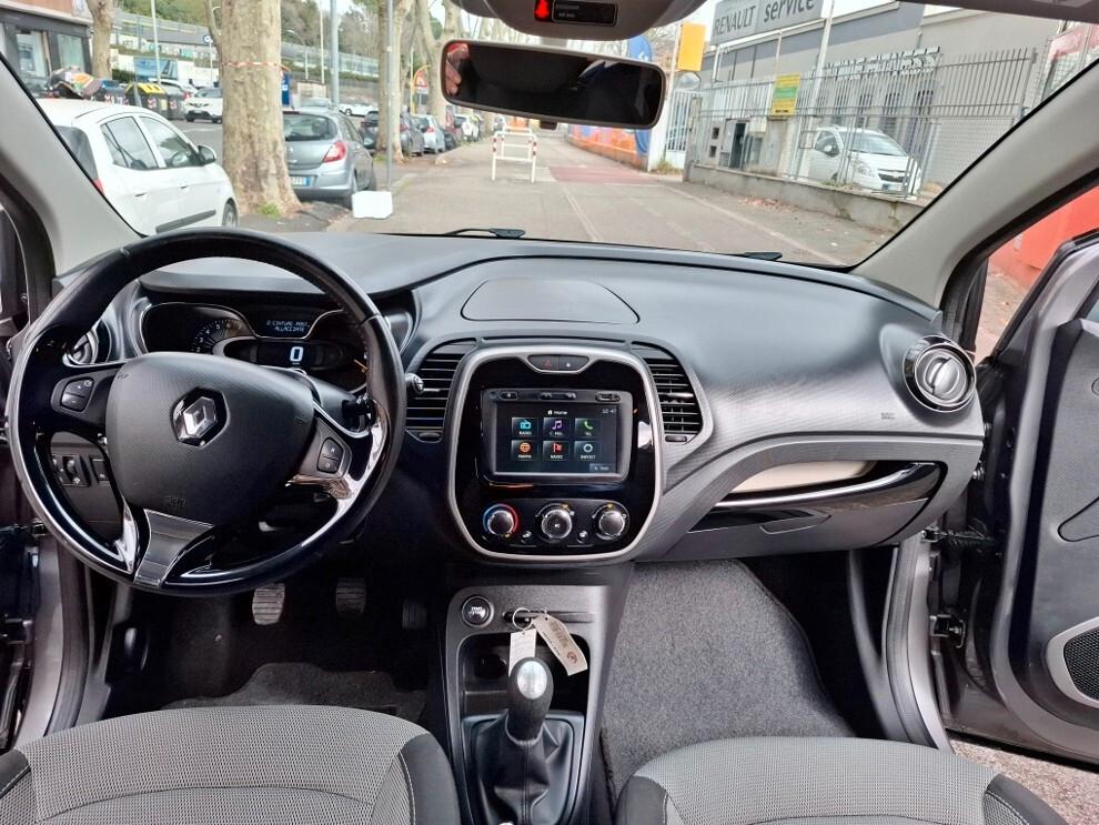 Renault Captur 0.9 TCE 12V BENZINA NAVI FULL