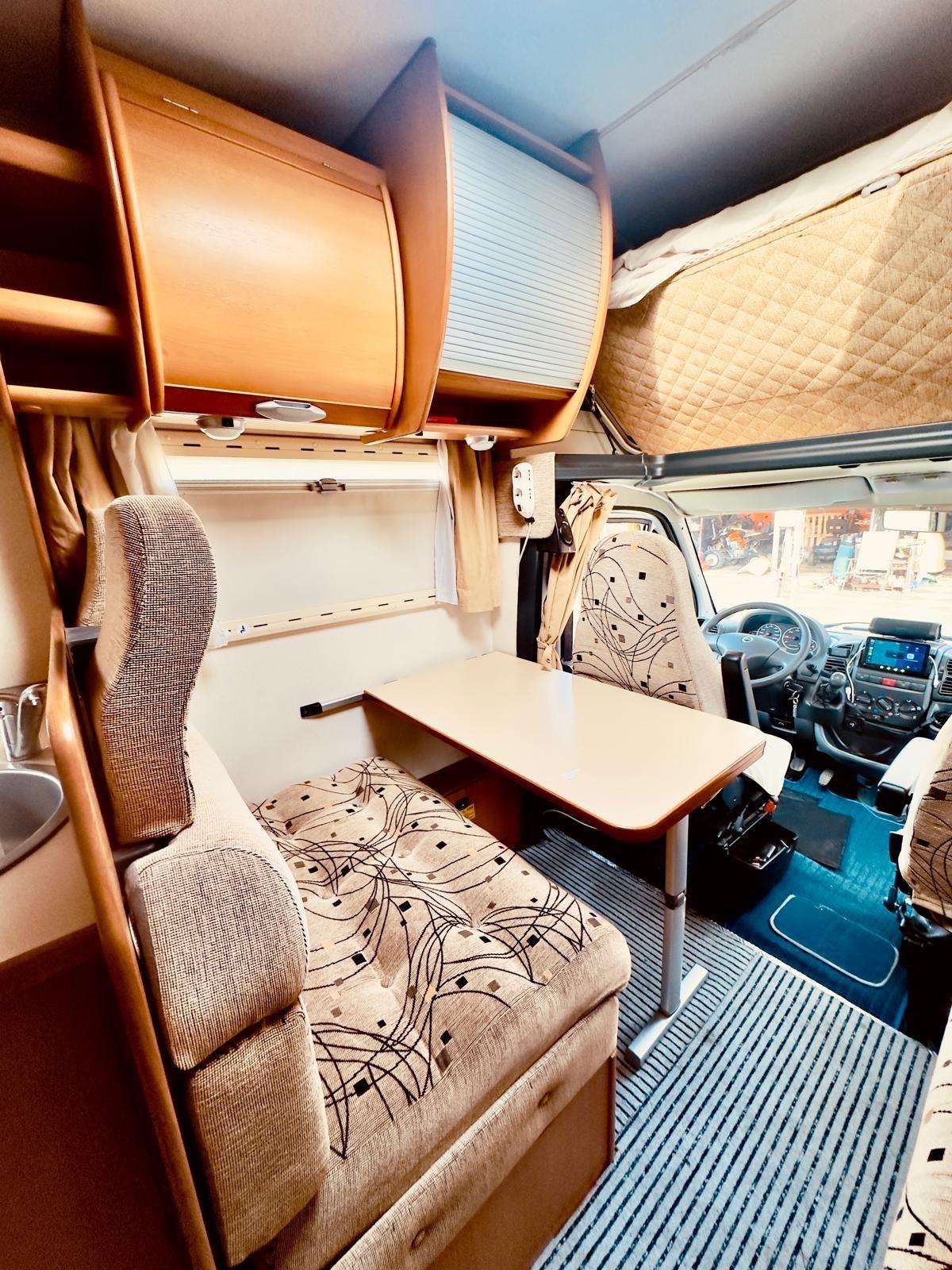 Fiat Ducato 2.8 jtd 6 posti