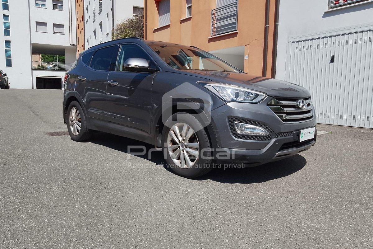 HYUNDAI Santa Fe 2.0 CRDi 4WD Style