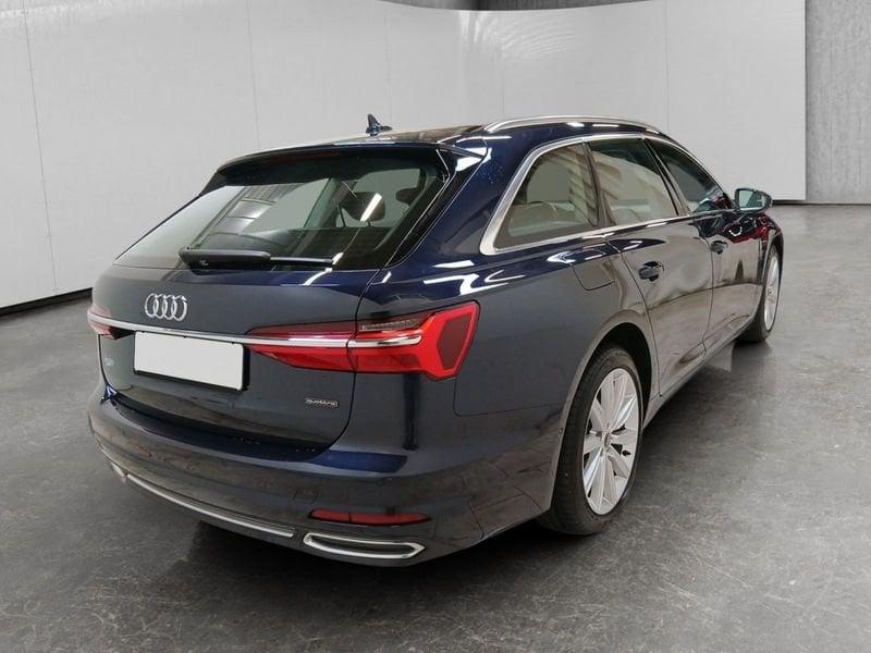 Audi A6 Avant 45 3.0 tdi mhev Business Sport quattro s-tronic