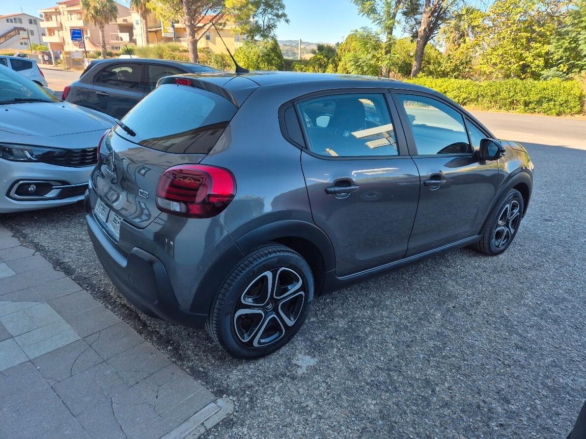 Citroen C3 BlueHDi 100 S&S Plus