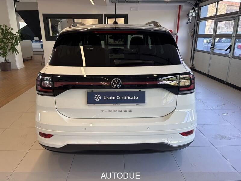 Volkswagen T-Cross 2019 1.0 tsi Sport 95cv