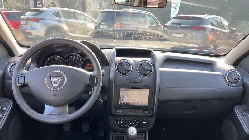 Dacia Duster I 1.6 Laureate Gpl 4x2 105cv