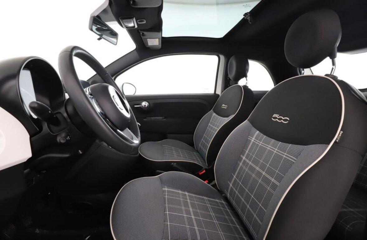 *IN ARRIVO*Fiat 500 1.2 GPL Lounge Tetto/Navi
