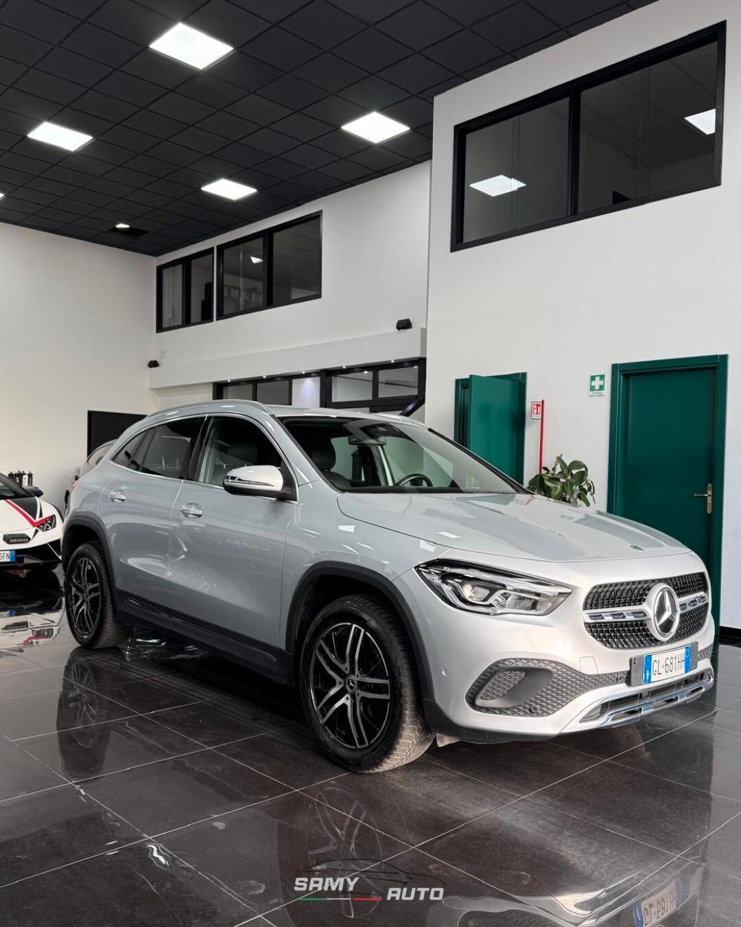 Mercedes-benz GLA 200 d Automatic Sport Plus