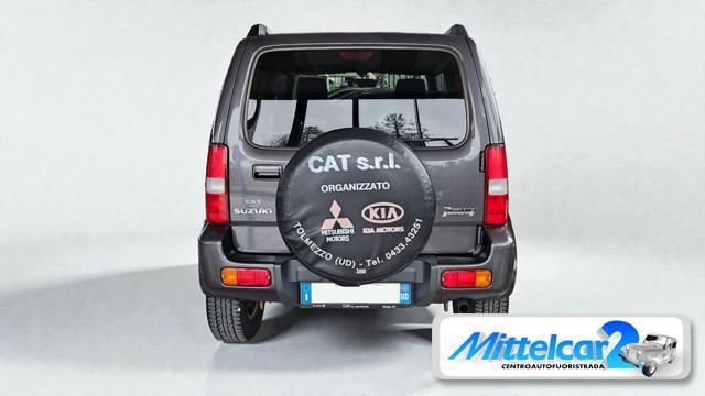 SUZUKI Jimny 1.3 4WD Evolution