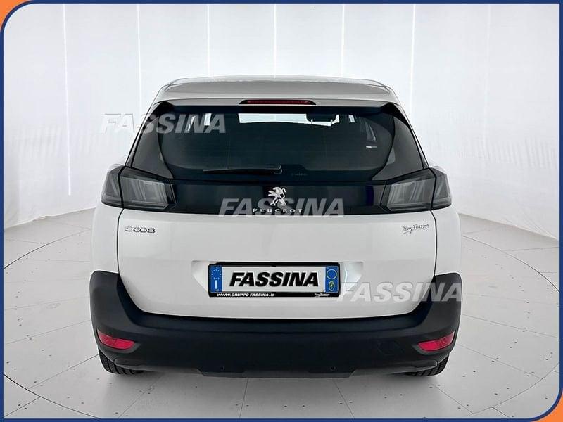 Peugeot 5008 PureTech Turbo 130 S&S Active Pack