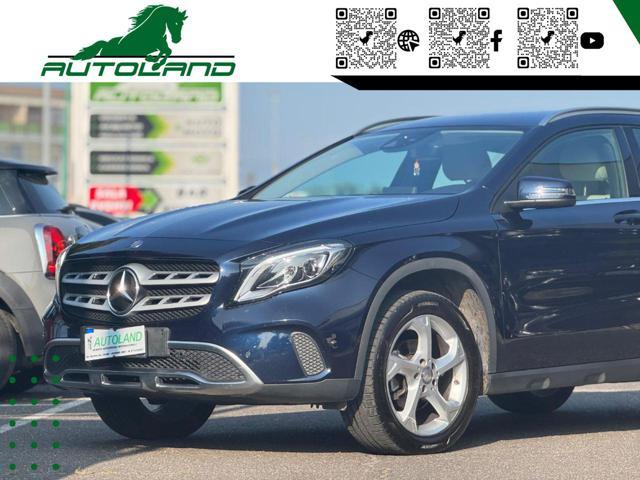 MERCEDES-BENZ GLA 200 d Automatic Sport*Tagliandata*Ottime Condizioni