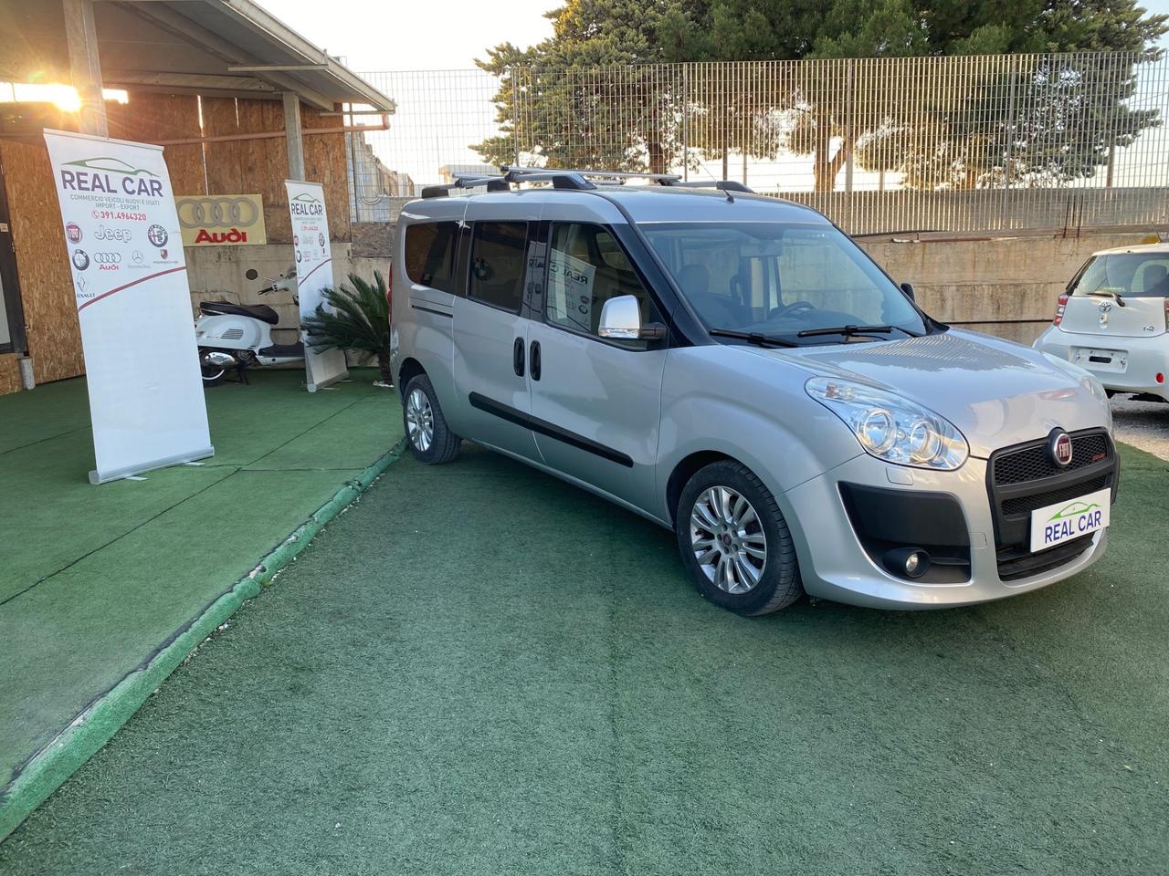 Fiat Doblo Maxi 2.0 Apertura Porte 2013