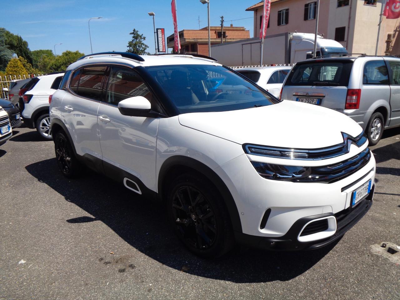 Citroen C5 Aircross C5 Aircross BlueHDi 130 S&S Shine