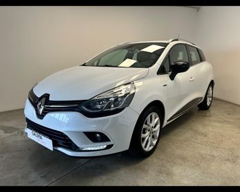 RENAULT Clio IV 2017 Sporter - Clio Sporter 1.5 dci energy Intens 75