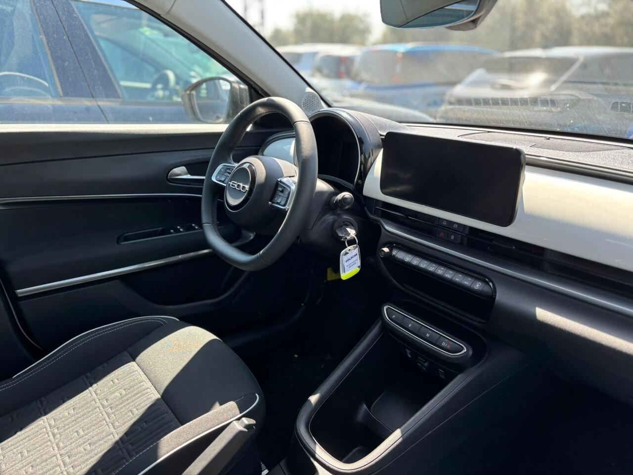 FIAT 600 IV 2023 - 600 1.2 hybrid Pop 145cv auto