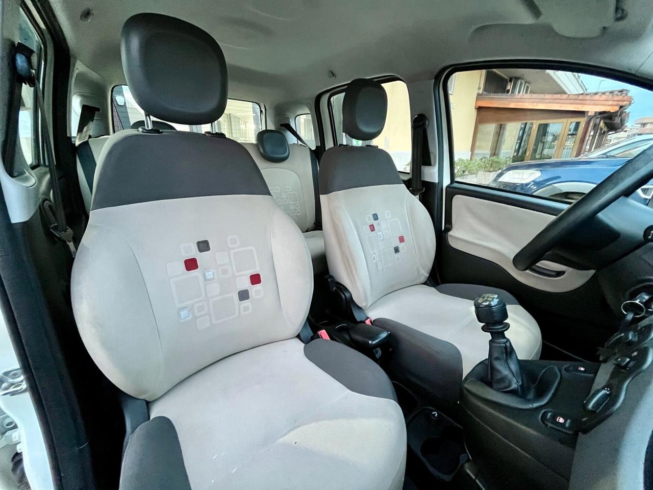 2013 Fiat Panda 0.9 TwinAir Turbo Natural Power Lounge 85cv