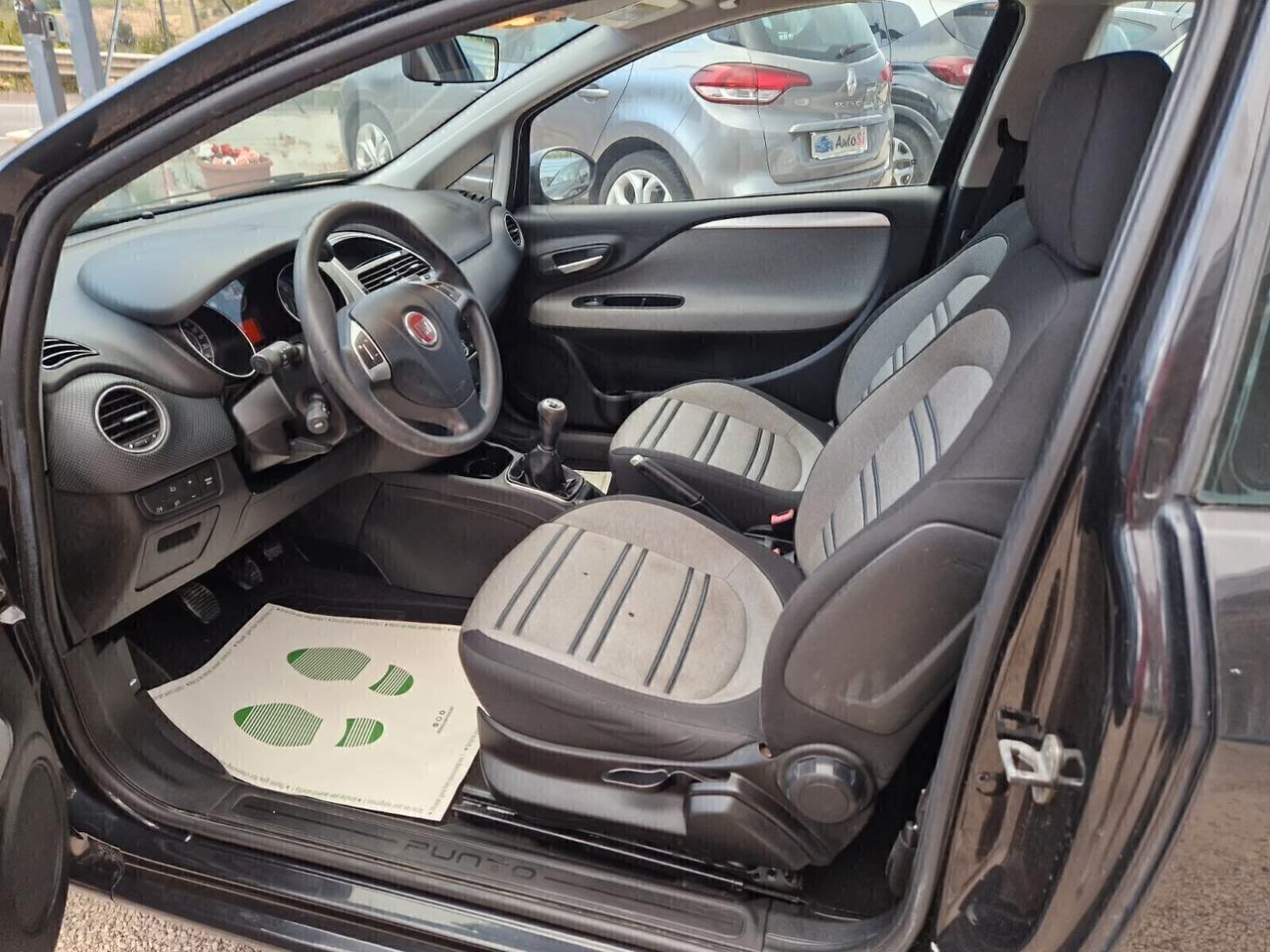 Fiat Punto Evo Punto Evo 1.3 Mjt 85 CV DPF 3p. S&S Blue&Me