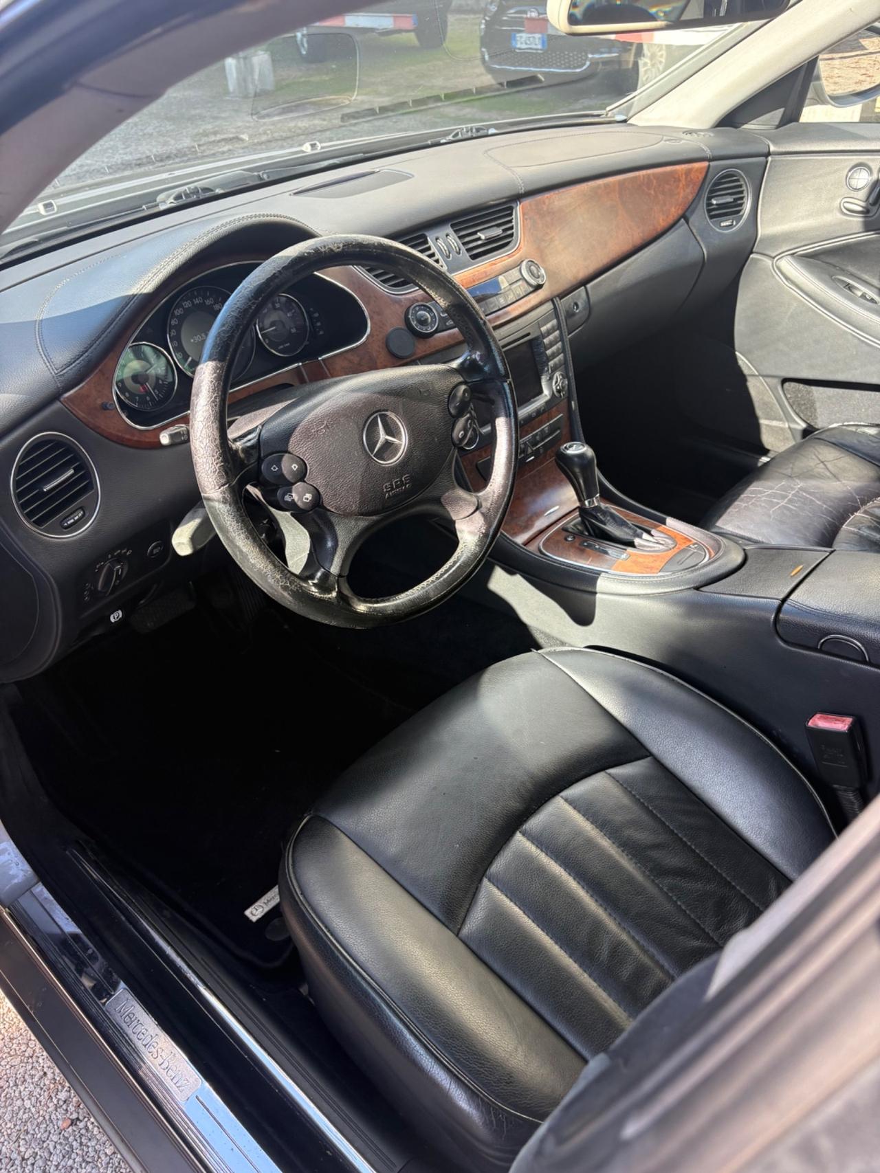 Mercedes-benz CLS 320 CDI