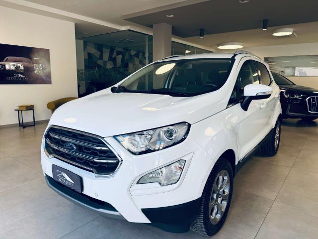 Ford EcoSport 1.0 ecoboost Titanium 100cv