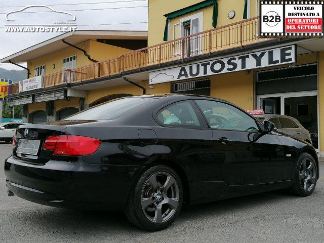 BMW 320 d Coupé 184Cv *BLACK-LINE*