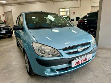 Hyundai Getz 1.1 66cv GPL 2007