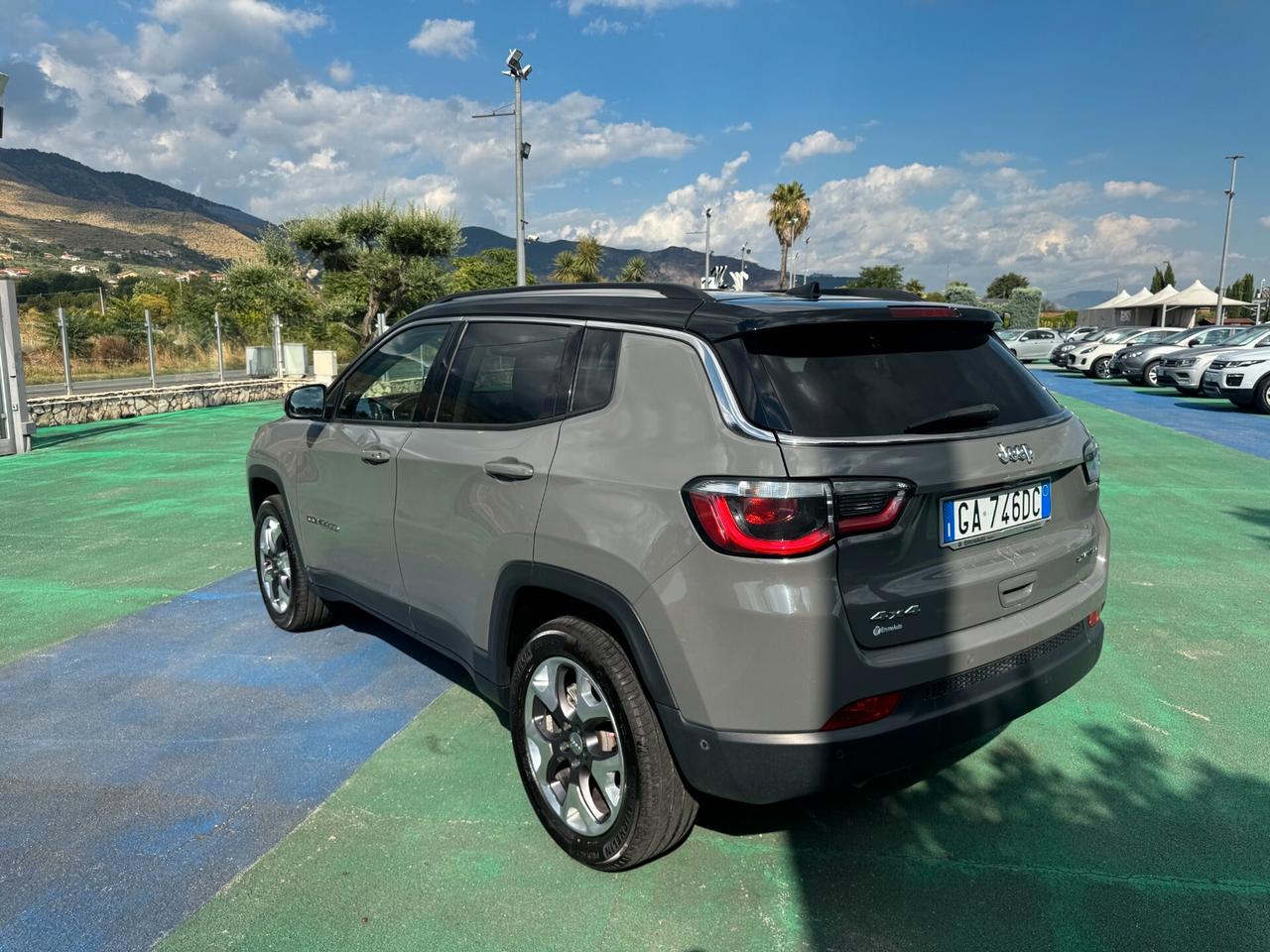 Jeep Compass 2.0 Multijet II aut. 4WD Limited