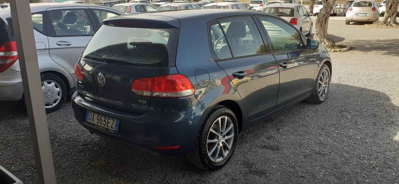 Volkswagen Golf 2010 - 1.6 TDI LB AUTOMOBILI