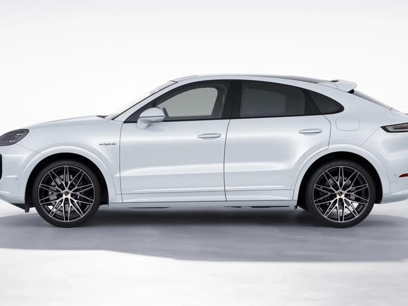 Porsche Cayenne coupe 3.0 e-hybrid 5p.ti tiptronic