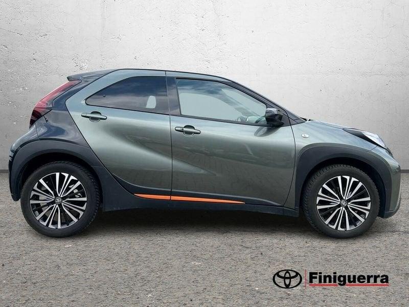 Toyota Aygo X 1.0 Limited 72cv s-cvt