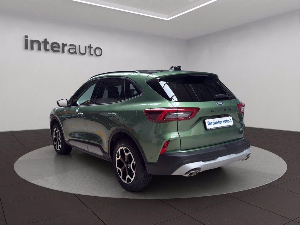 FORD Kuga 2.5 full hybrid Active X 2wd 180cv auto del 2024