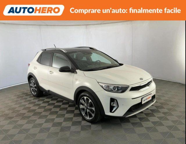 KIA Stonic 1.4 MPI 100 CV Style
