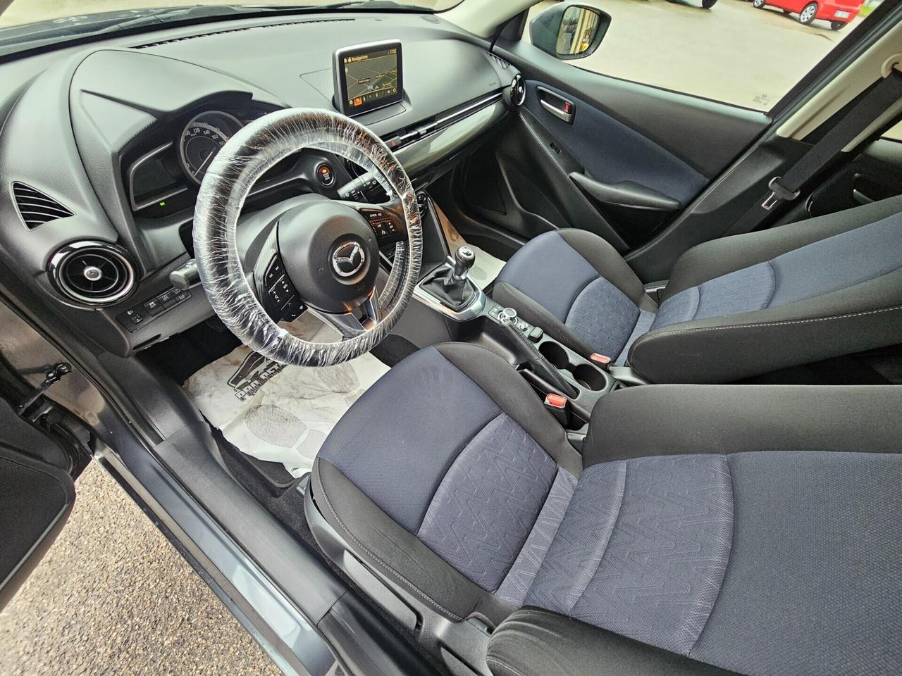 Mazda 2- 1.5 Skyactiv-G Essence