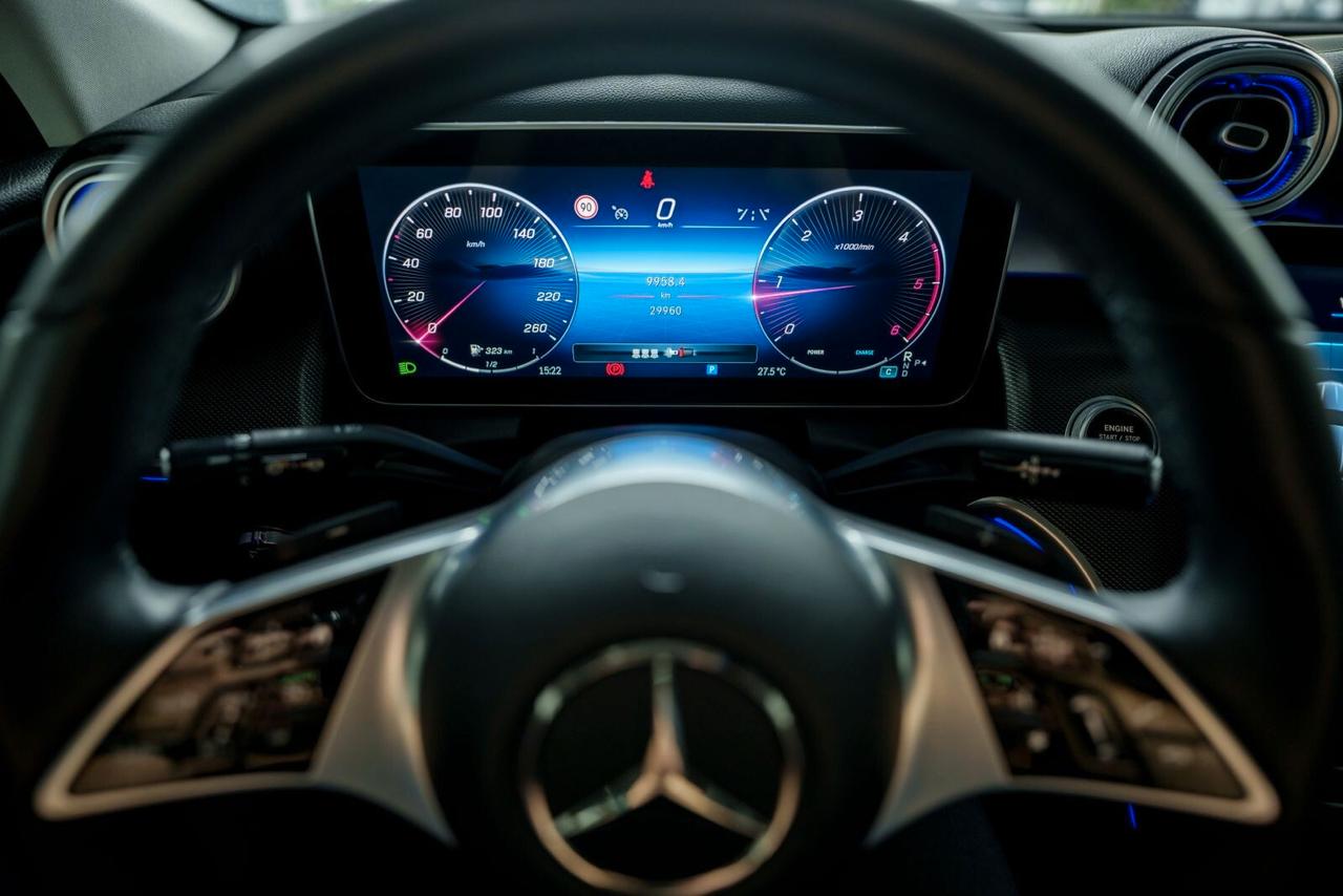 Mercedes-benz GLC 220 GLC 220 d 4Matic Mild Hybrid AMG Premium