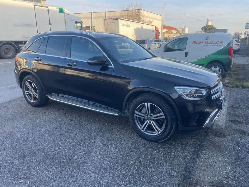 Mercedes-Benz GLC 220 d 4Matic Premium Plus