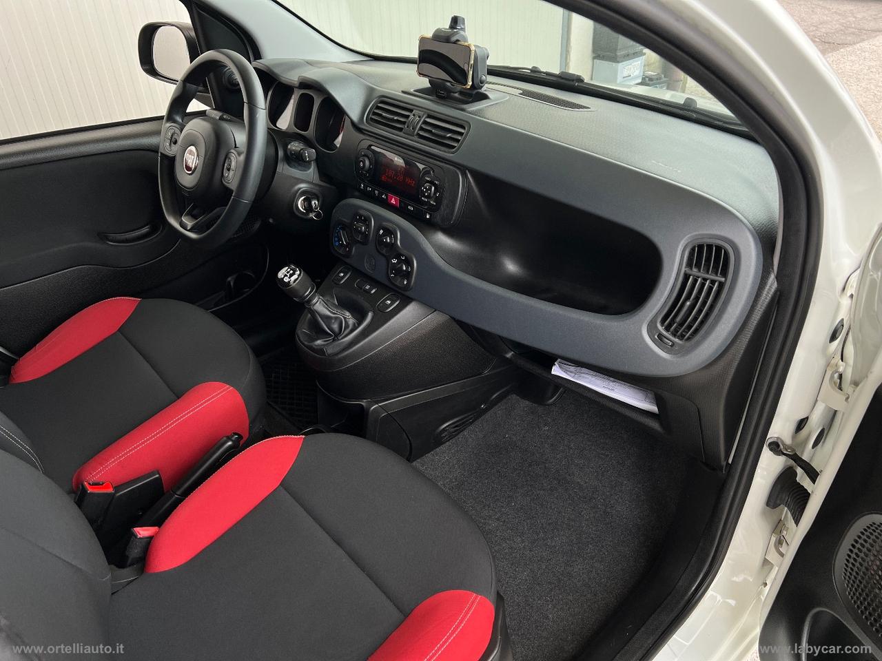 FIAT Panda 1.2 GPL Pop Van 2 posti +IVA