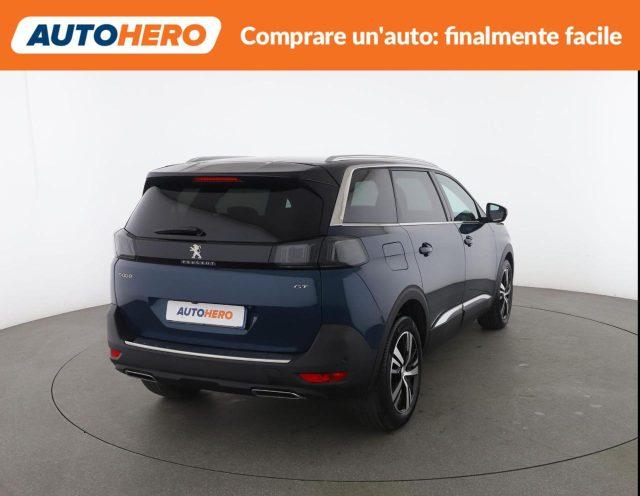 PEUGEOT 5008 PureTech Turbo 130 S&S GT