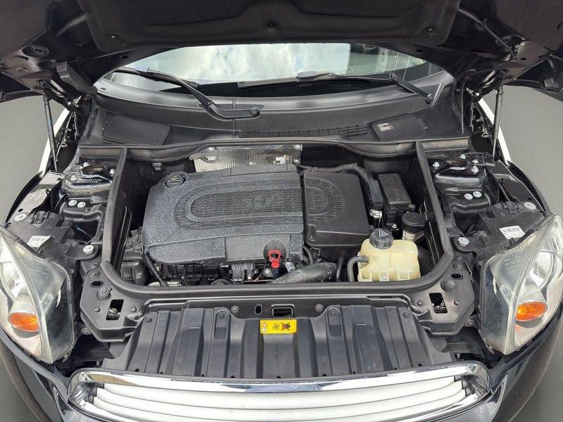 MINI Countryman Mini 1.6 Cooper D 111cv 6m Countryman ALL4