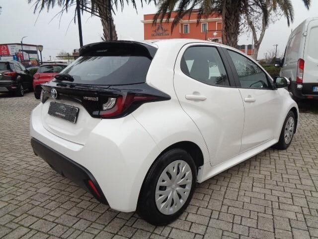 Toyota Yaris 1.5 Hybrid 5 porte Active NESSUN VINCOLO DI FINANZIAMENTO