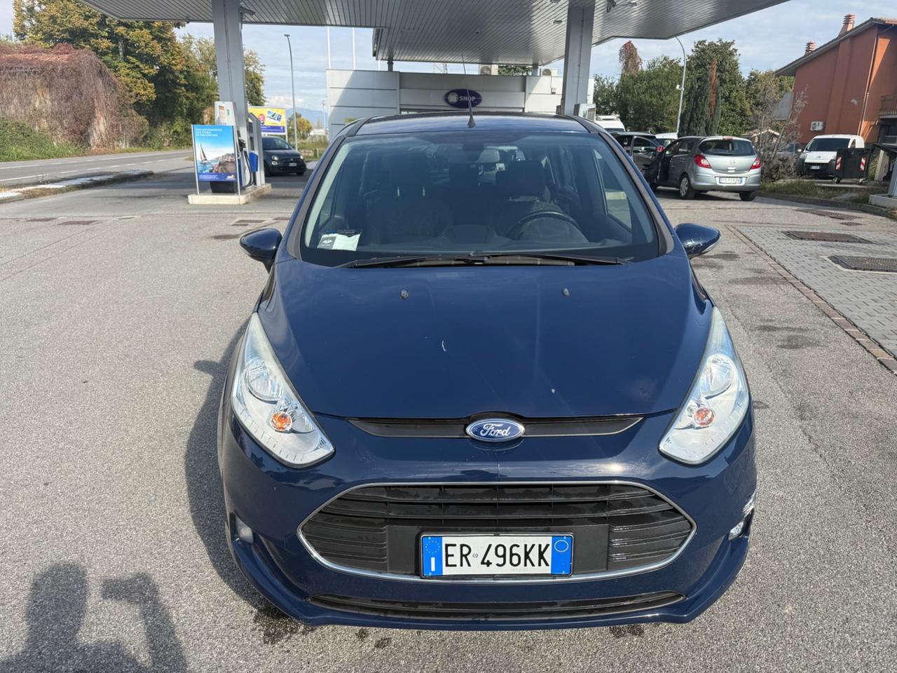 Ford B-Max 1.0 EcoBoost 100 CV