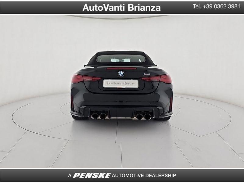 BMW Serie 4 Cabrio M4 Competition M xDrive Cabrio