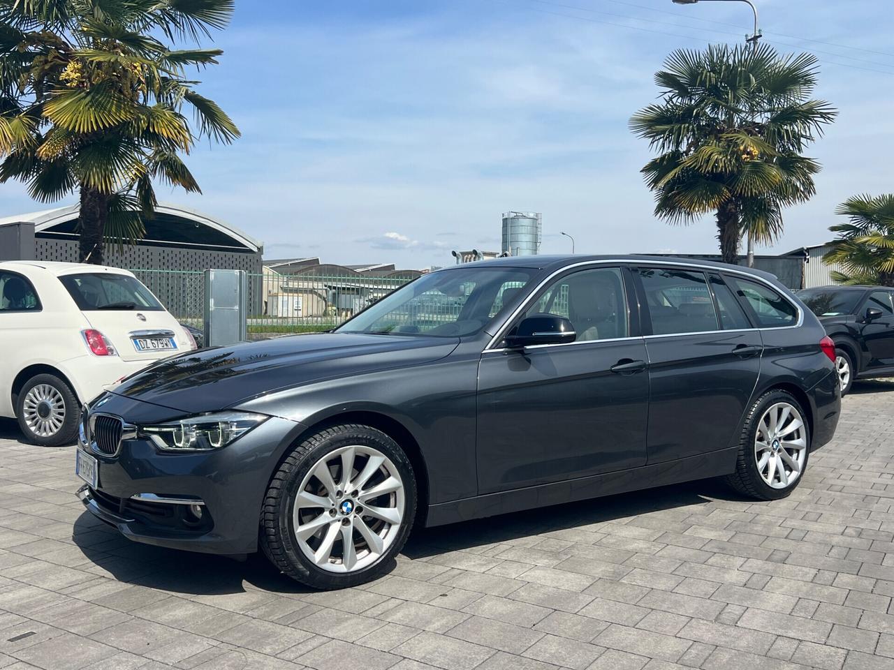Bmw 320d Touring Luxury Tenuta molto Bene