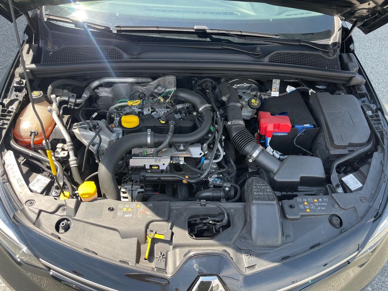 Renault Clio 1.0 TCe 100 Zen #5670