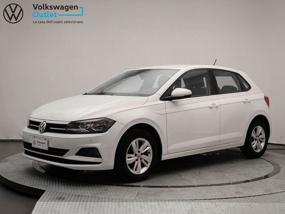 Volkswagen Polo 1.0 EVO 80 CV 5p. Comfortline BlueMotion Technolo