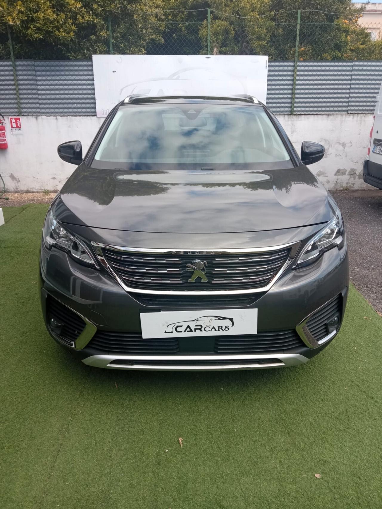 Peugeot 5008 BlueHDi 130 Allure AUTOMATICO 7 POSTI