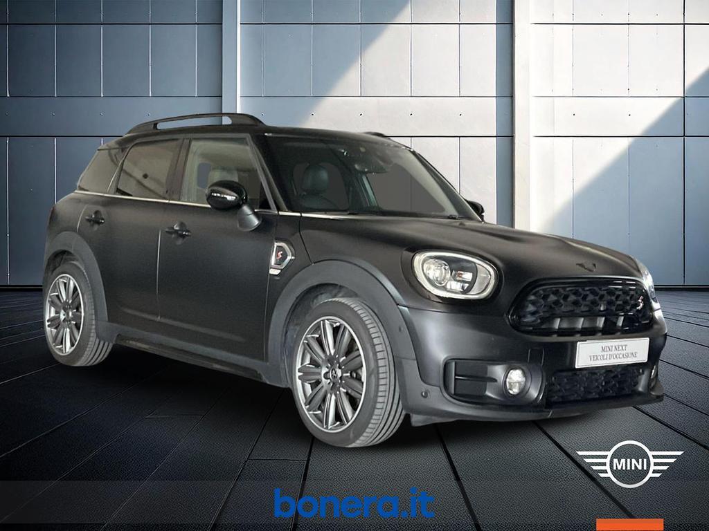 Mini Cooper SD Countryman 2.0 TwinPower Turbo Cooper SD Hype ALL4 Steptronic