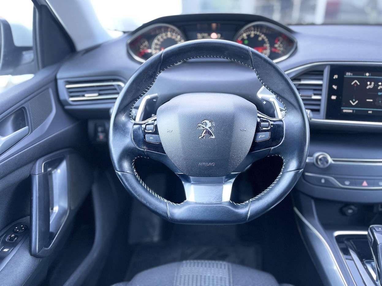 Peugeot 308 1.5 Diesel 130CV E6 Automatica - 2019