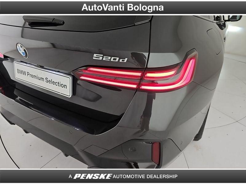 BMW Serie 5 520d 48V xDrive Touring Msport Pro