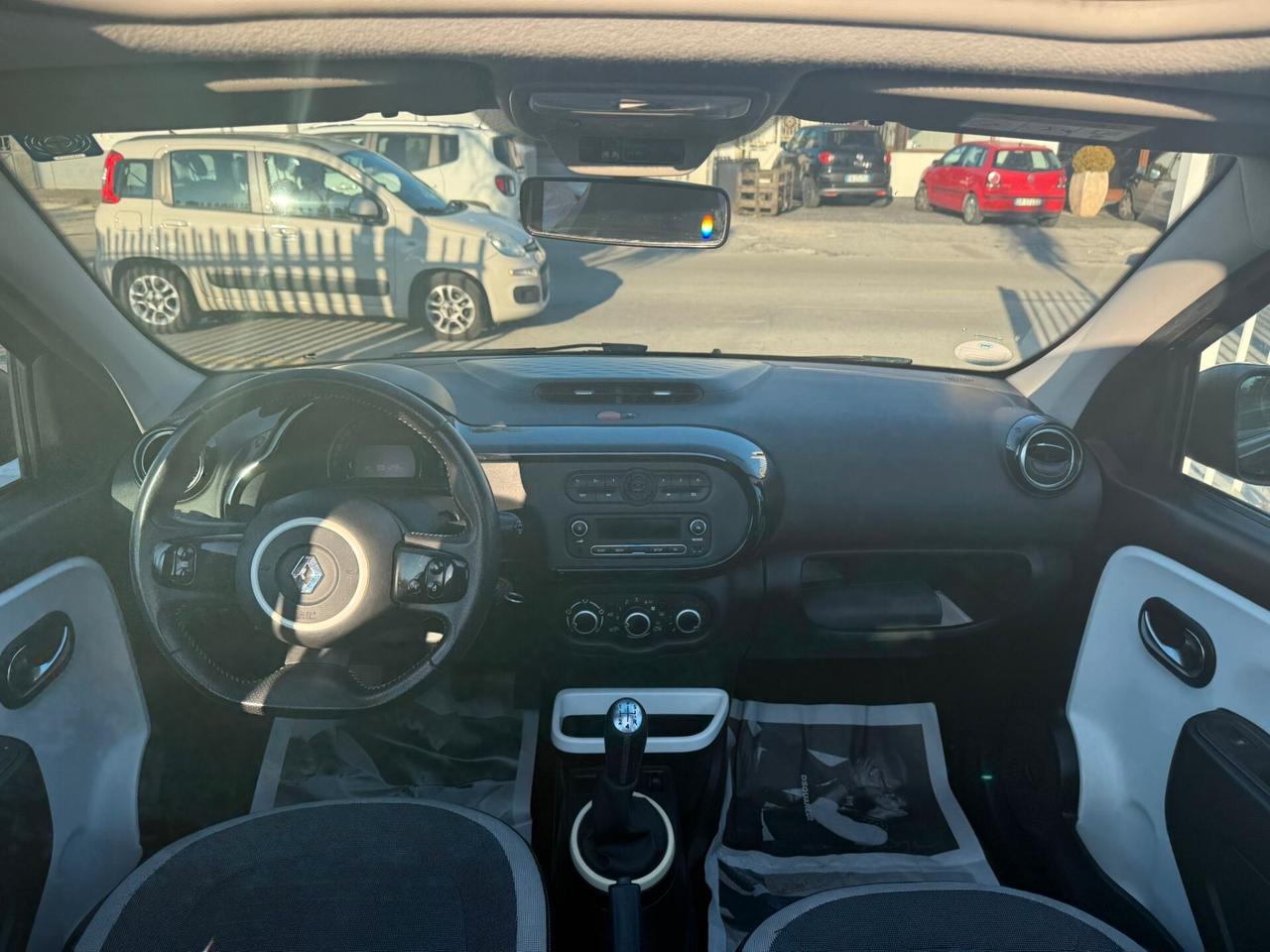 Renault Twingo 2017 Cabrio