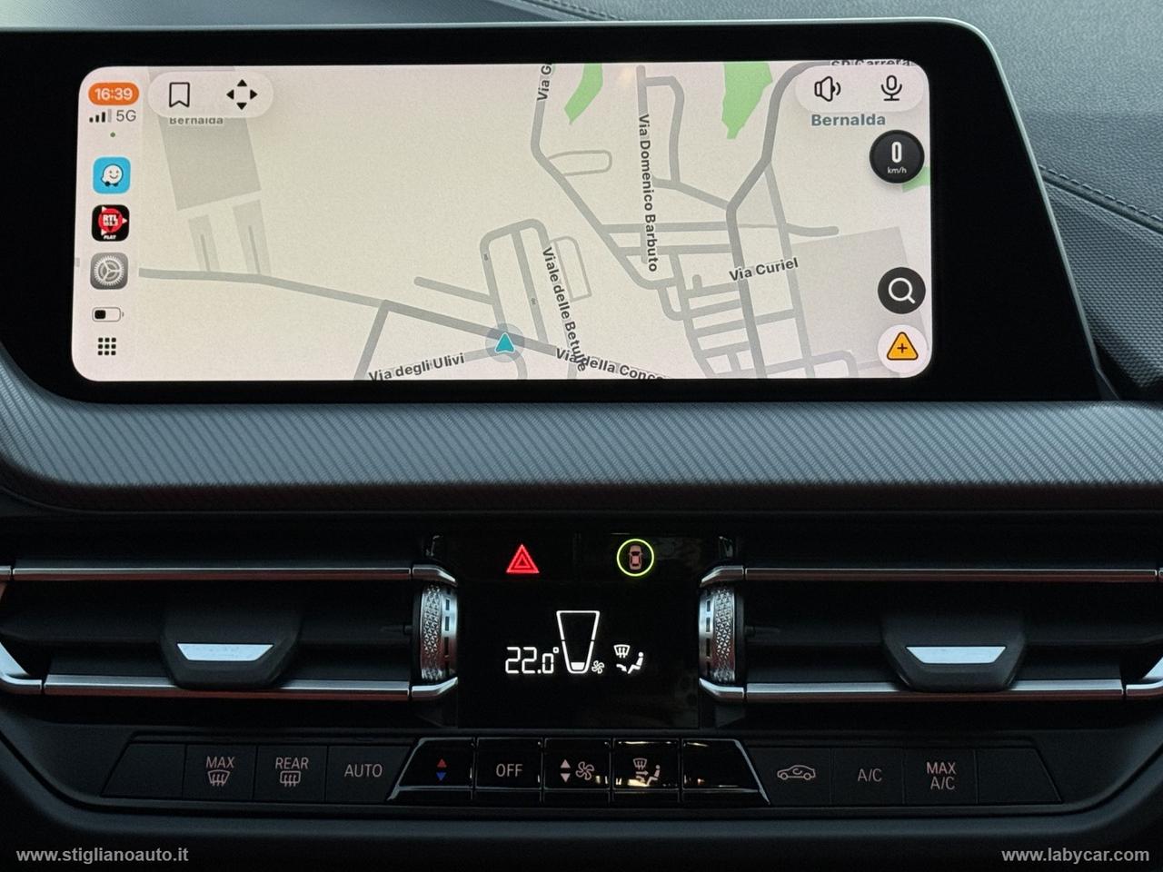 BMW 218d Gran Coupé Msport