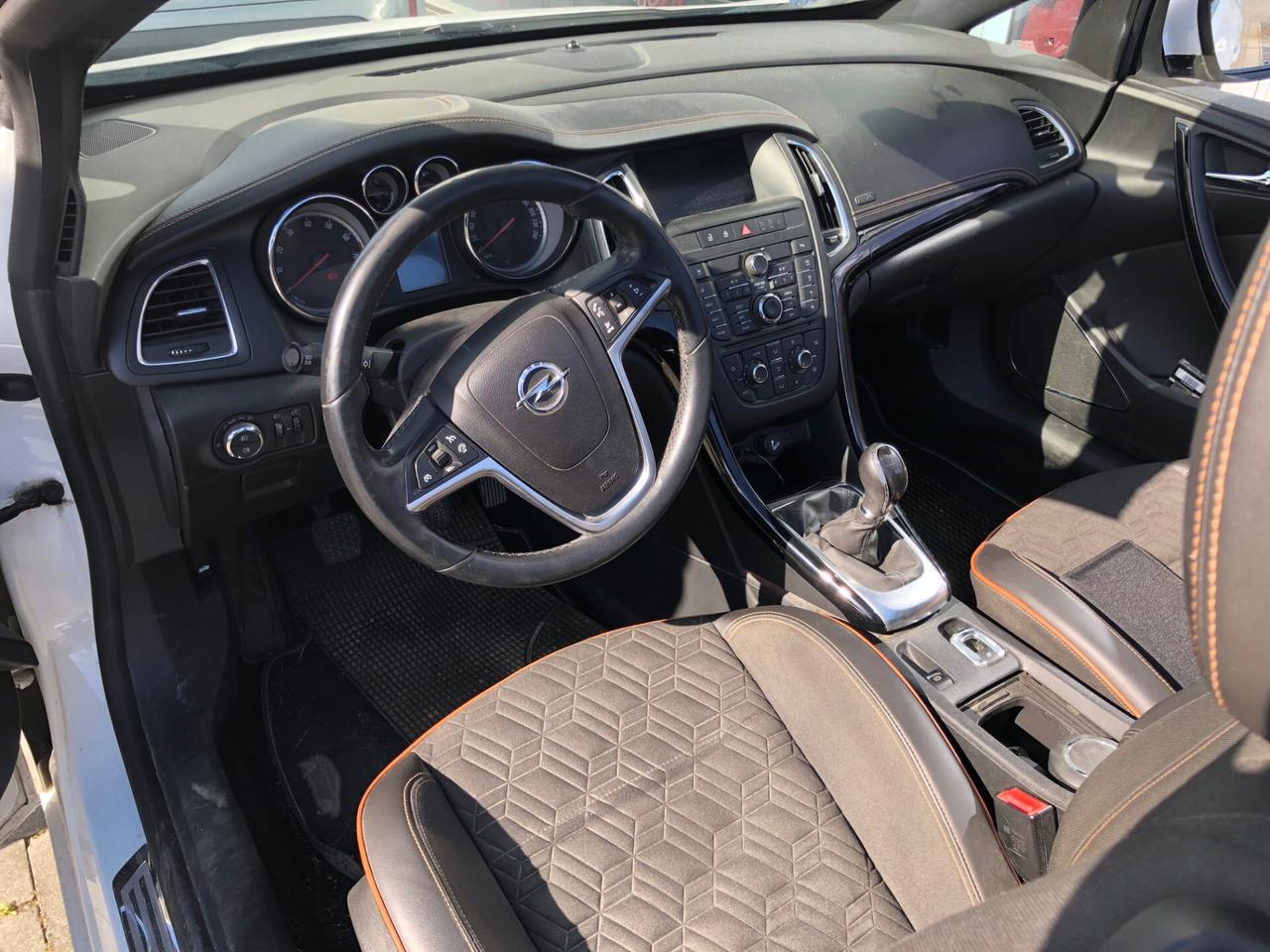 Opel Cascada 1.4 Turbo ECOTEC 120CV Innovation