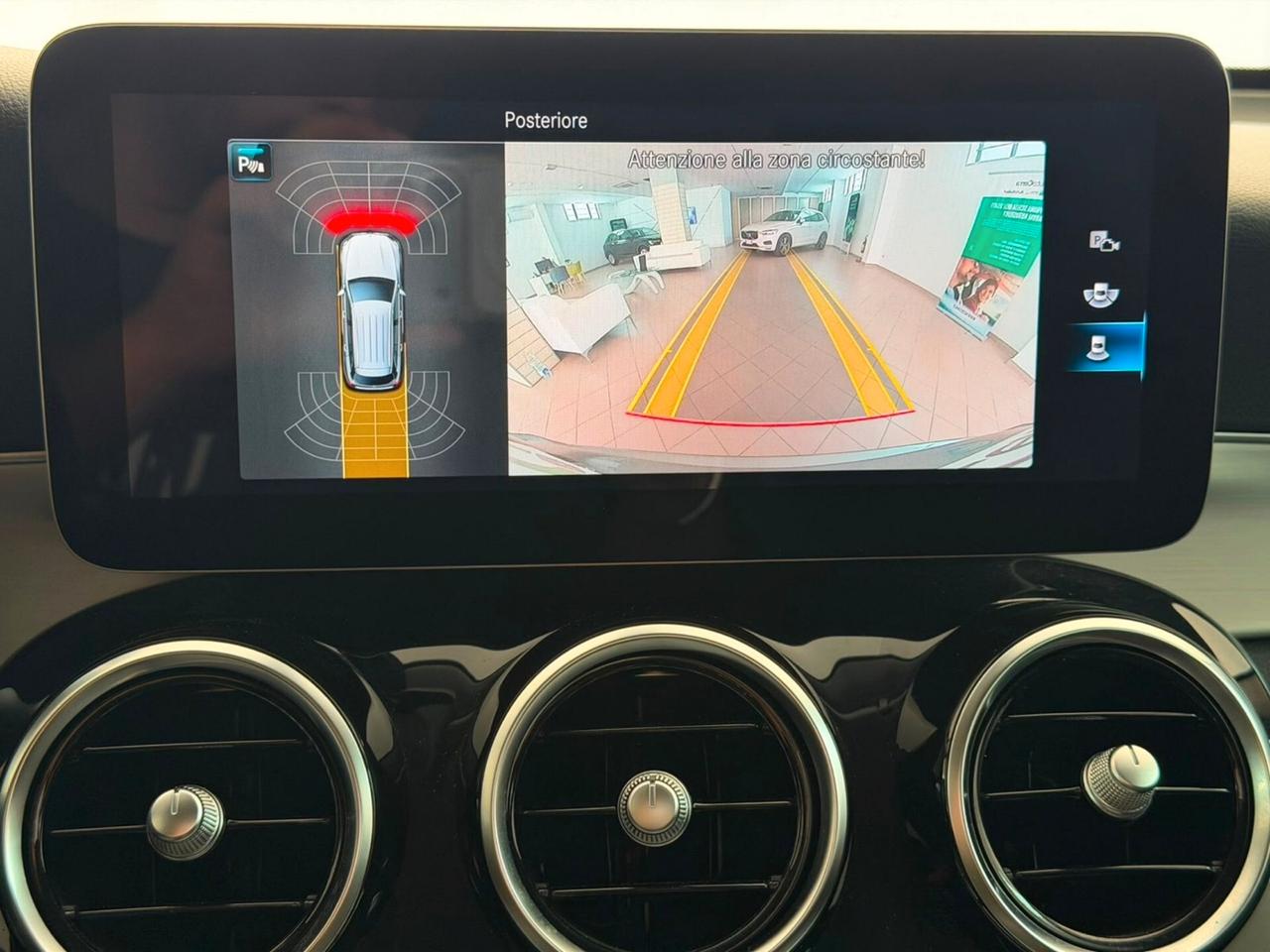 Mercedes-benz GLC 220 d 4Matic Premium
